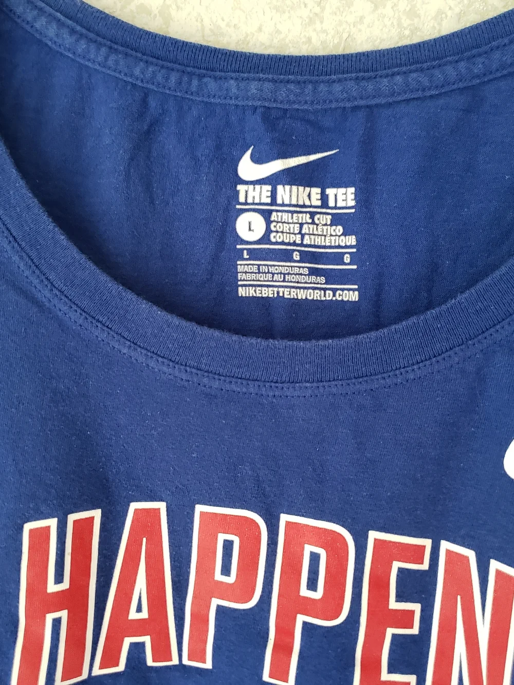 Nike women graphic